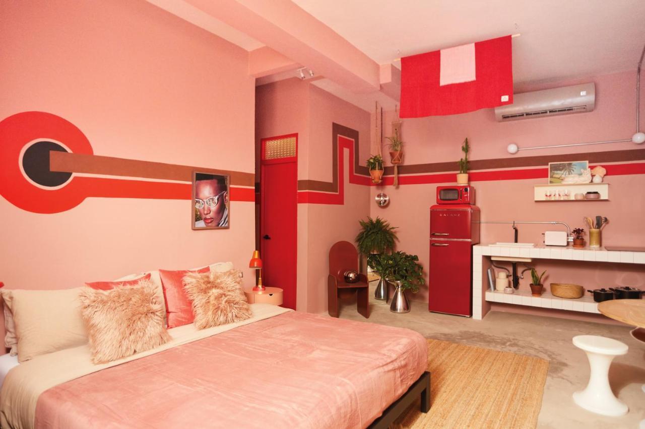 Mood Haus By Dw - 70'S Retro Stays San Juan Buitenkant foto