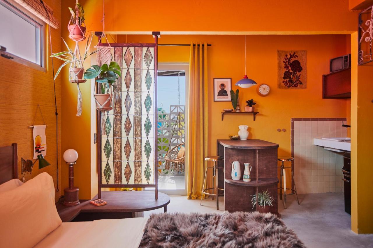 Mood Haus By Dw - 70'S Retro Stays San Juan Buitenkant foto