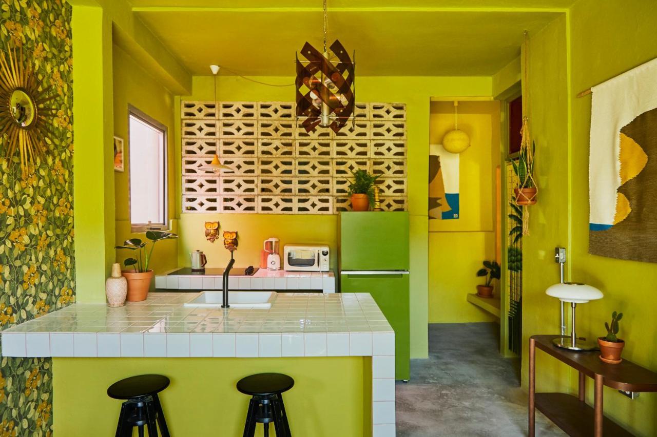 Mood Haus By Dw - 70'S Retro Stays San Juan Buitenkant foto